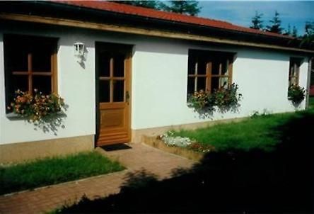 Ferienhaeuser Boerge Sassnitz Exterior foto